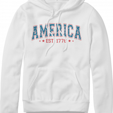 America Hoodie 2