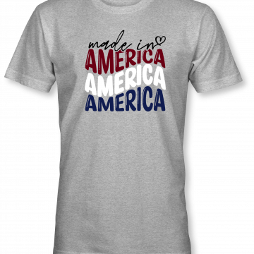 America T-shirt