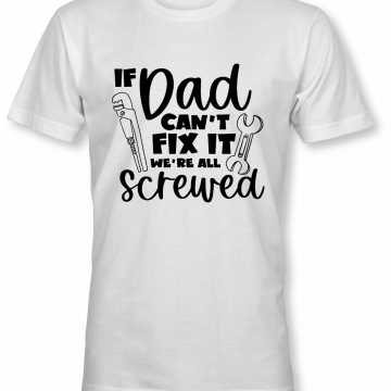 If Dad Can’t Fix It