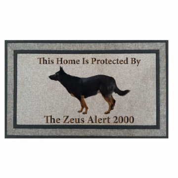 Zeus Alert