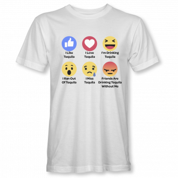 Facebook Reactions