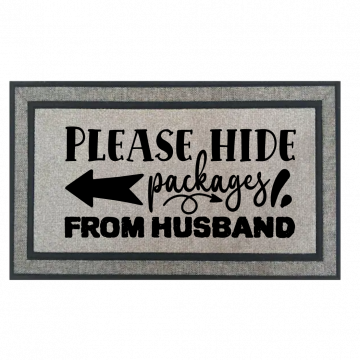 Hide Package – Husband