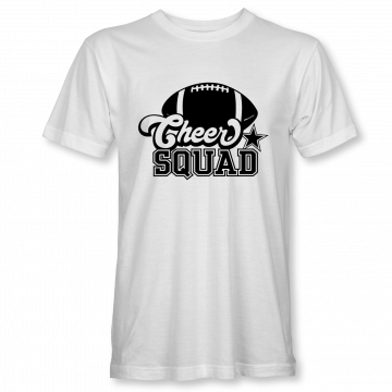 Cheer Squad – White