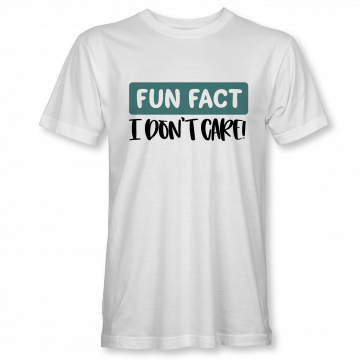 Fun Fact – White