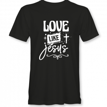 Love Like Jesus – Black