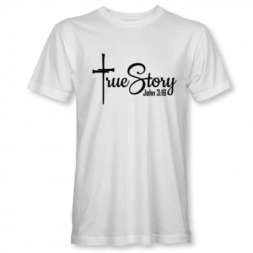 True Story – White