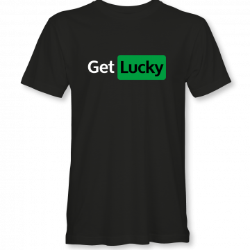 Get Lucky – Black