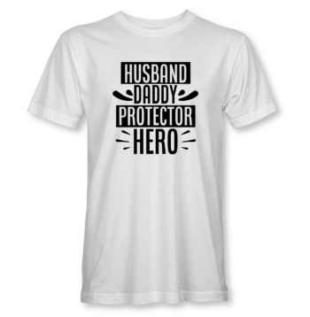 Husband Daddy Protector Hero