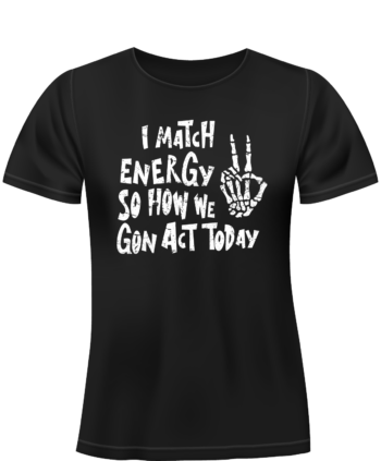 I Match Energy - Image 2