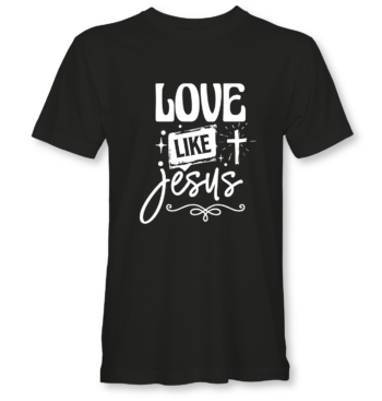 Love Like Jesus