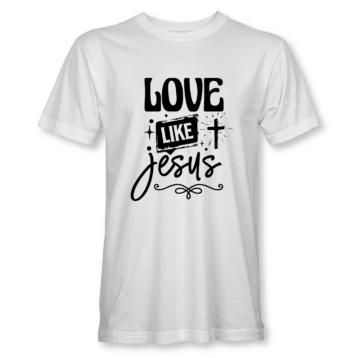 Love Like Jesus - Image 2