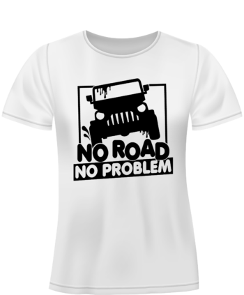 No Road No Problem