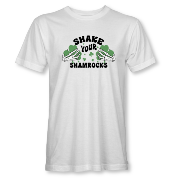 Shake Your Shamrocks