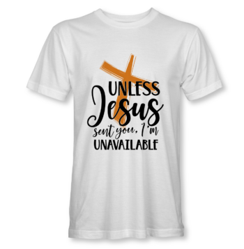 Unless Jesus Sent You - Image 2