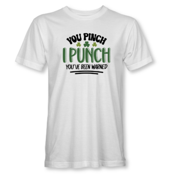 You Pinch, I Punch