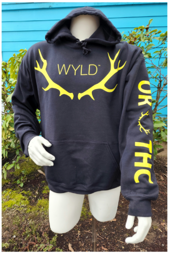 Wyld Hoodies